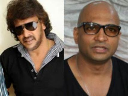 Upendra-Indrajith Lankesh joining hands for Kick!