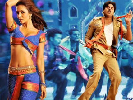 Pawan Kalyan's Gabbar Singh strikes gold at Box Office