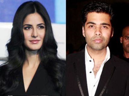 Karan Johar blasts media over Katrina Kaif's posing skills!