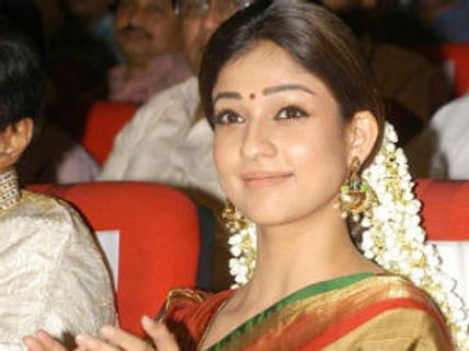 Nayantara's father is critically ill