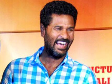 Prabhu Deva open to a new love life