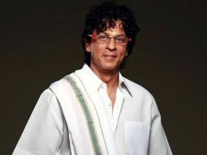 Shahrukh Khan calls himself a 'fu***n superstar'
