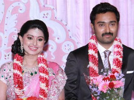 Sneha-Prasanna flying off to US for honeymoon