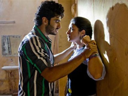 Arjun Kapoor too busy for papa Boney Kapoor