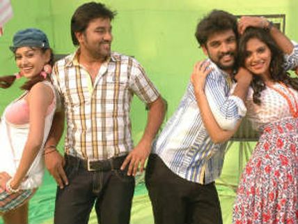 Kalakalappu doing wonders at Tamil Box Office