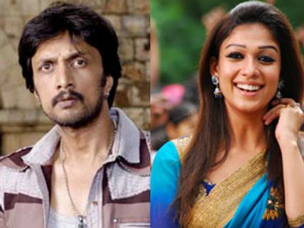 Nayantara offered Sudeep's Bachchan