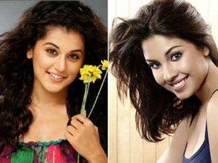 Tapasee snatched away Ajith film from Richa Gangopadhyay!