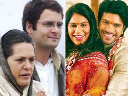 Sonia Gandhi, Rahul to attend Ram Charan-Upasana's wedding