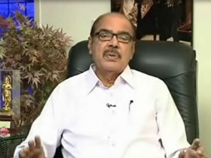 I liked Gabbar Singh very much: Rama Naidu