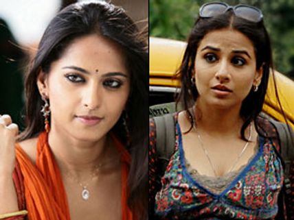 Anushka Shetty to do a Vidya Balan in Kahaani remake