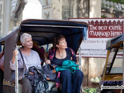 The Best Exotic Marigold Hotel – Movie Review