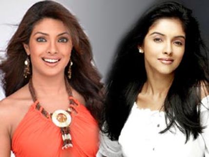 Asin-Priyanka Chopra on Shankar's wish list!