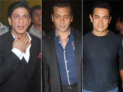 Shahrukh Khan's Khaandani fights