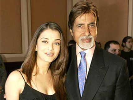 Amitabh Bachchan confirms Aishwarya Rai's daughter name