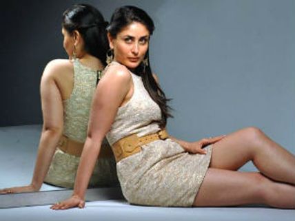 Kareena Kapoor will always be my first choice: Shabina