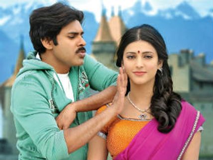 Pawan's Gabbar Singh crosses Rs 50 crore mark at Box Office