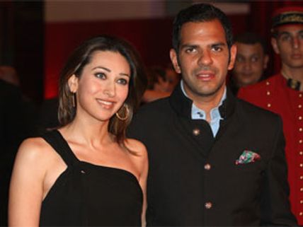 Karisma Kapoor heading for divorce?