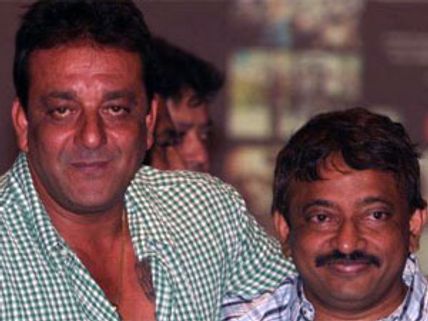 Sanjay Dutt angry with Ram Gopal Varma
