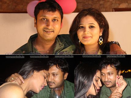 Hemant Madhukar's wife goes all against Veena Malik