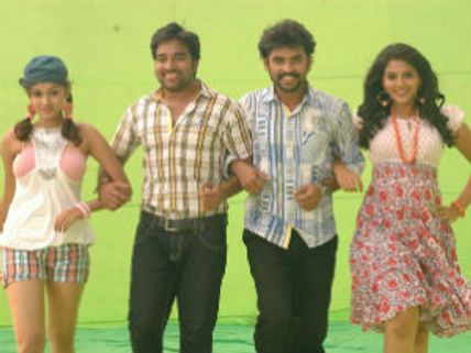 Sundar C planning for a sequel to Kalakalappu