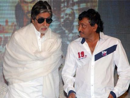 Amitabh Bachchan is a superstar despite the bad films: Ram Gopal Varma