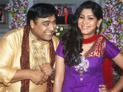 Ram Kapoor to wed Sakshi Tanwar's sister in Bade Acche Lagte Hain