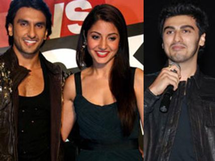 Arjun Kapoor and Anushka Sharma's closeness making Ranveer Singh insecure?