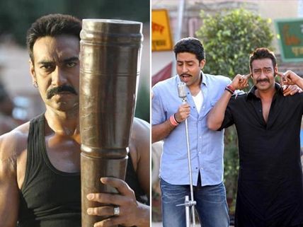 Tickle your funny bone with Bol Bachchan trailer