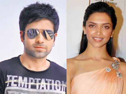 Deepika Padukone, Emraan Hashmi in Karan Johar's next?