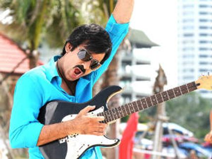 Daruvu fails to silence Gabbar Singh's roar at Box Office