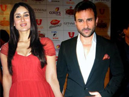 Saif Ali Khan, Kareena Kapoor to marry in October?