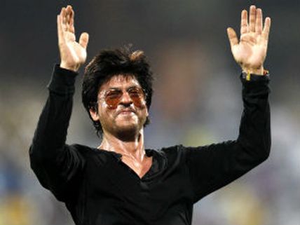 Shahrukh Khan apologises to MCA after winning IPL