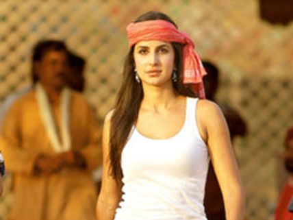 Katrina Kaif set to cross-dress like a man in Dhoom 3