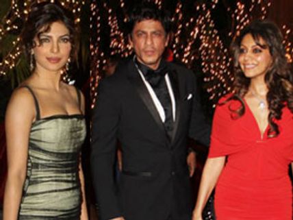 Gauri Khan's strict rules for Shahrukh Khan, Priyanka Chopra
