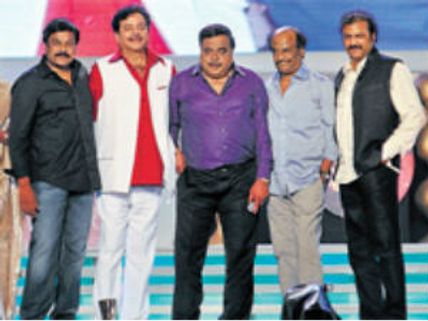 Ambareesh is a 'Palegara' of Sandalwood: Rajinikanth