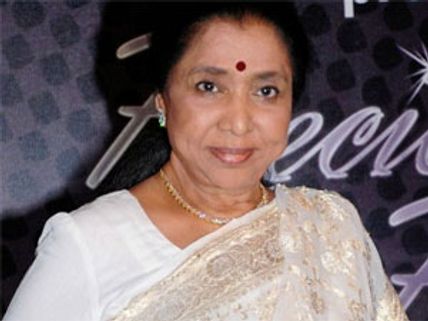Asha Bhosle to co-judge Indian Idol