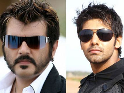 Ajith-Arya's next a Race remake?
