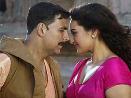 Rowdy Rathore: Movie Review