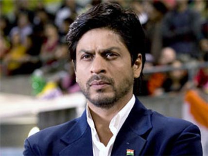 Shahrukh Khan buying a football club?