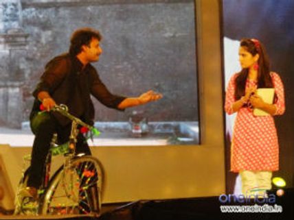 Ramya is Darshan's Bulbul!