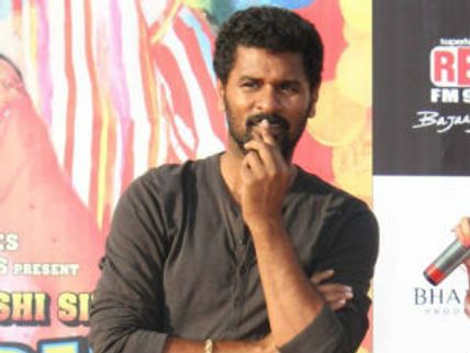 Prabhu Deva to dance for Tamil numbers at IIFA