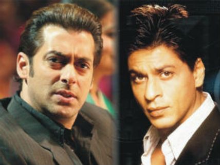 Shahrukh Khan-Salman Khan take their fight to another level!