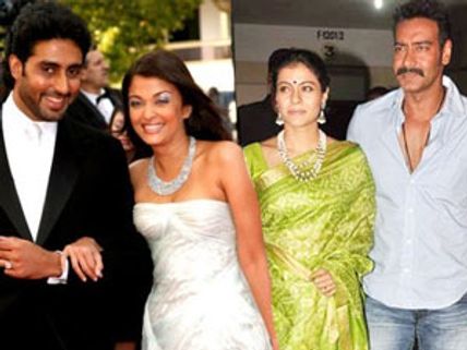 Abhishek-Aishwarya, Kajol-Ajay on a holiday together?