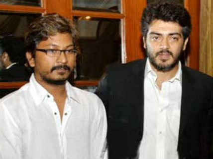 Ajith Kumar joins Vishnuvardhan