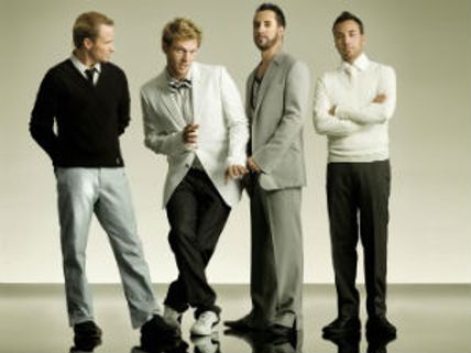 Backstreet Boys’ 'Home Coming Live' in Orlando concert on Spark