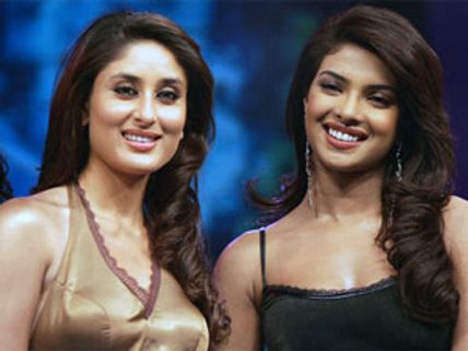 Priyanka Chopra, Kareena Kapoor moving towards friendship?