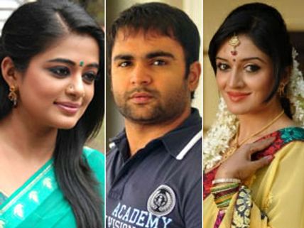 Priyamani keeping tab on Sachiin's movements?