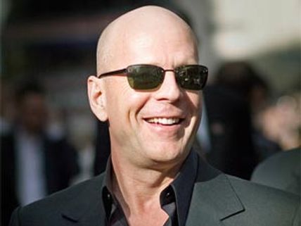 Bruce Willis to visit India in September