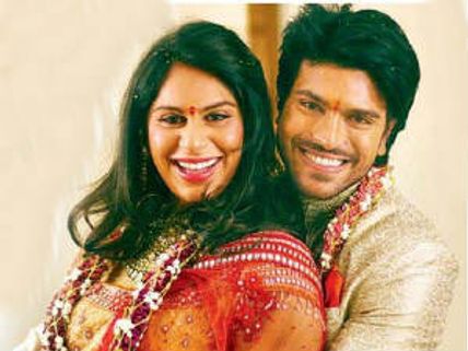 Ram Charan-Upasana’s sangeet: A Night at the Movies