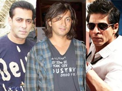 Shirish Kunder says no to Shahrukh Khan, yes to Salman Khan!